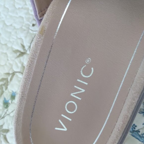 Vionic Leila Azalea Sandal - Picture 5 of 8